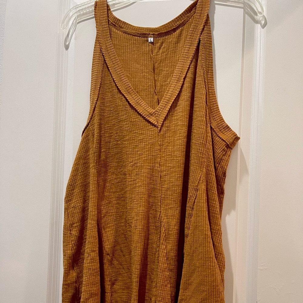 Cute tank top